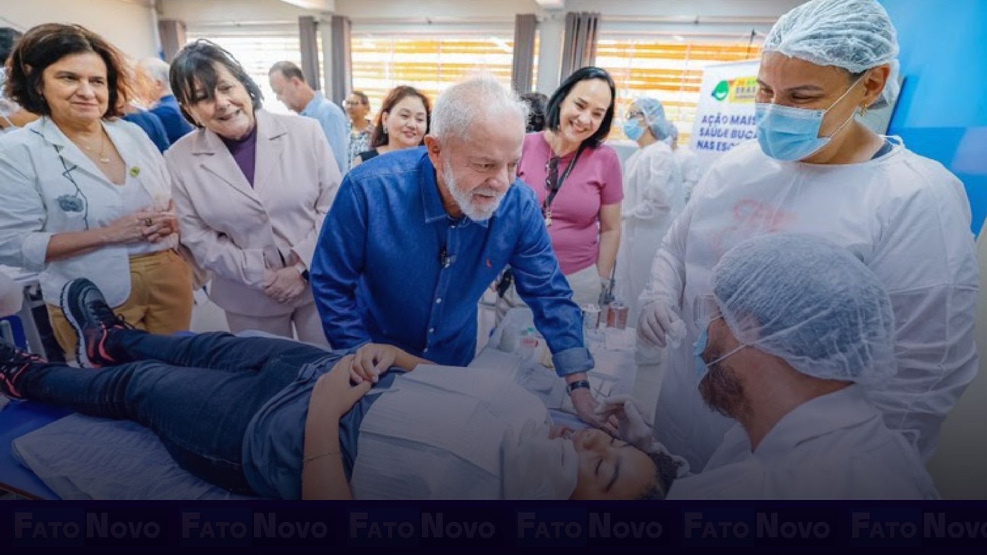 Distrito Federal ganha quase 50% a mais de estudantes atendidos pelo “Saúde na Escola” no biênio 2023/2024