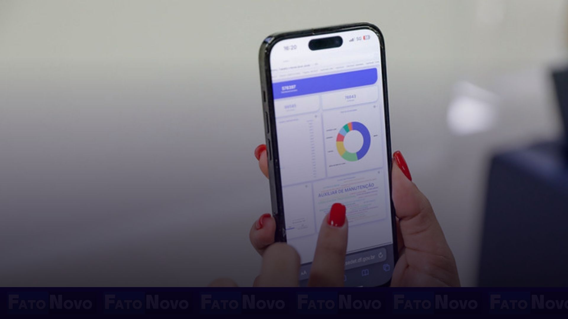 Nova plataforma do GDF, e-Trabalho reúne dados e facilita vida de quem busca um emprego