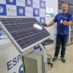 A Adasa é a responsável pelo maior número de equipamentos do Sistema de Monitoramento de Chuvas Urbanas Intensas (Simcurb) | Fotos: Matheus H. Souza/Agência Brasília