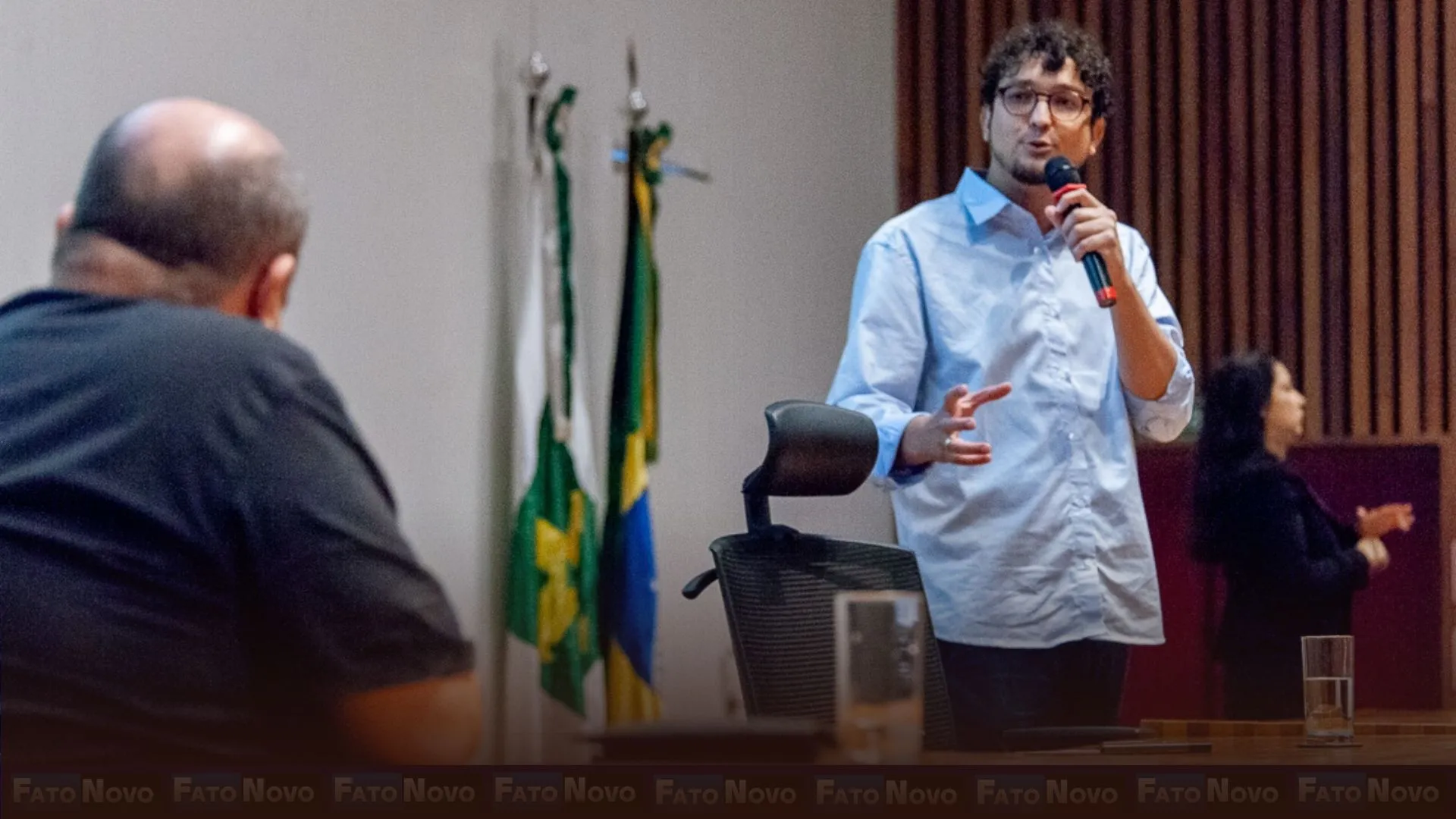 Casos de sucesso na comunicação pública e privada abrem 2º dia do Conecta CLDF