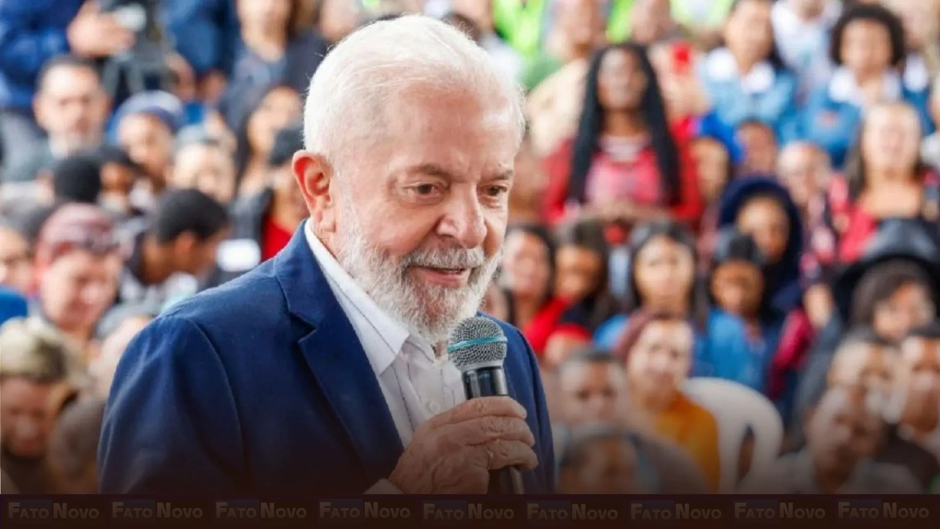 Efeito Lula: pobreza na América Latina chega ao menor nível em 30 anos graças ao Brasil