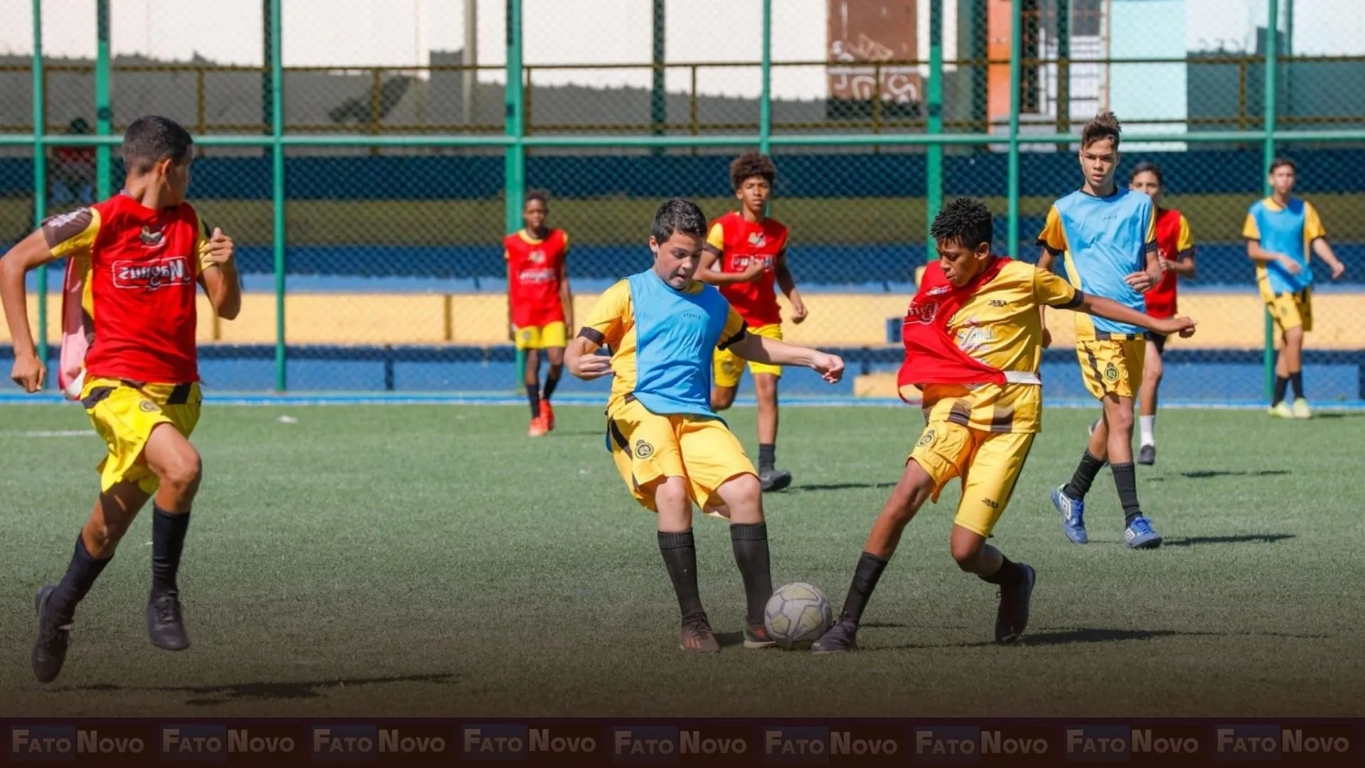 Publicado edital para participação no programa Esporte Para Todos