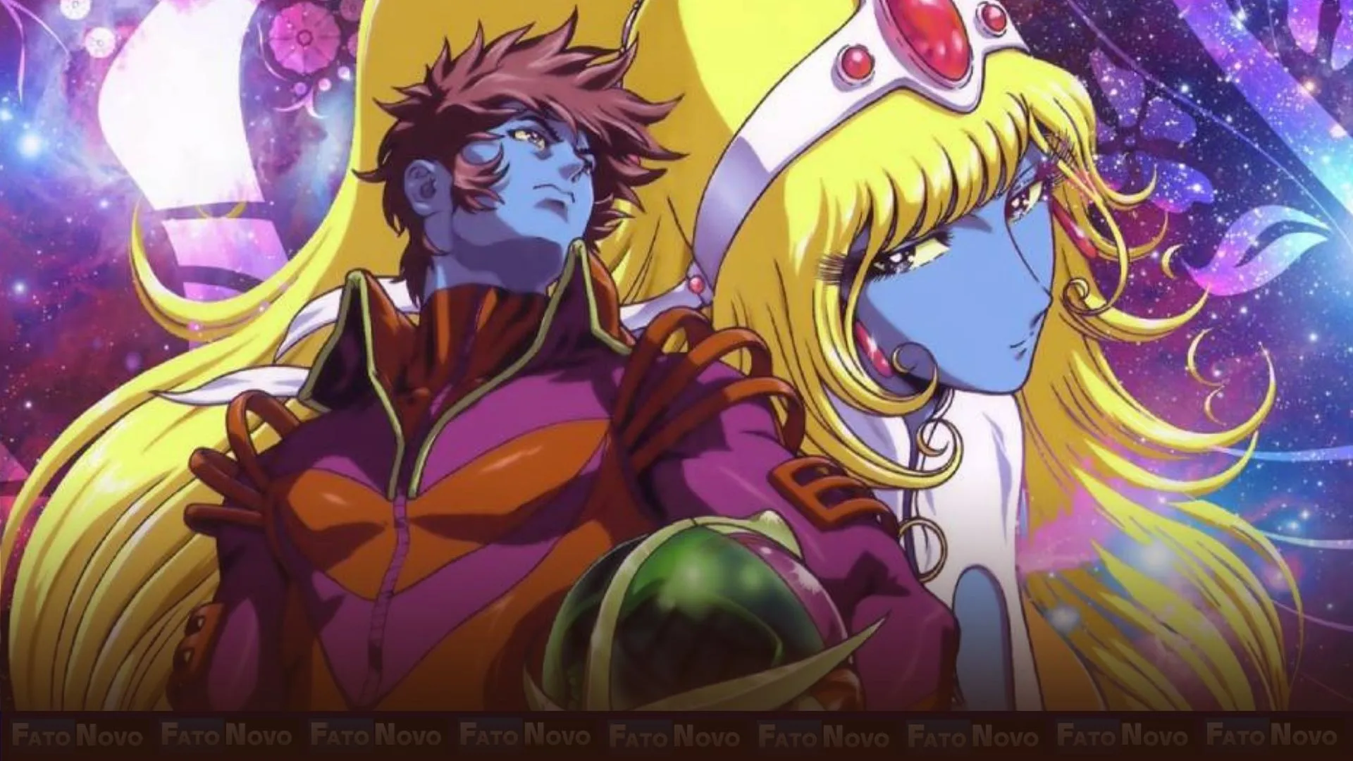 Anime do Daft Punk terá sessões nos cinemas brasileiros