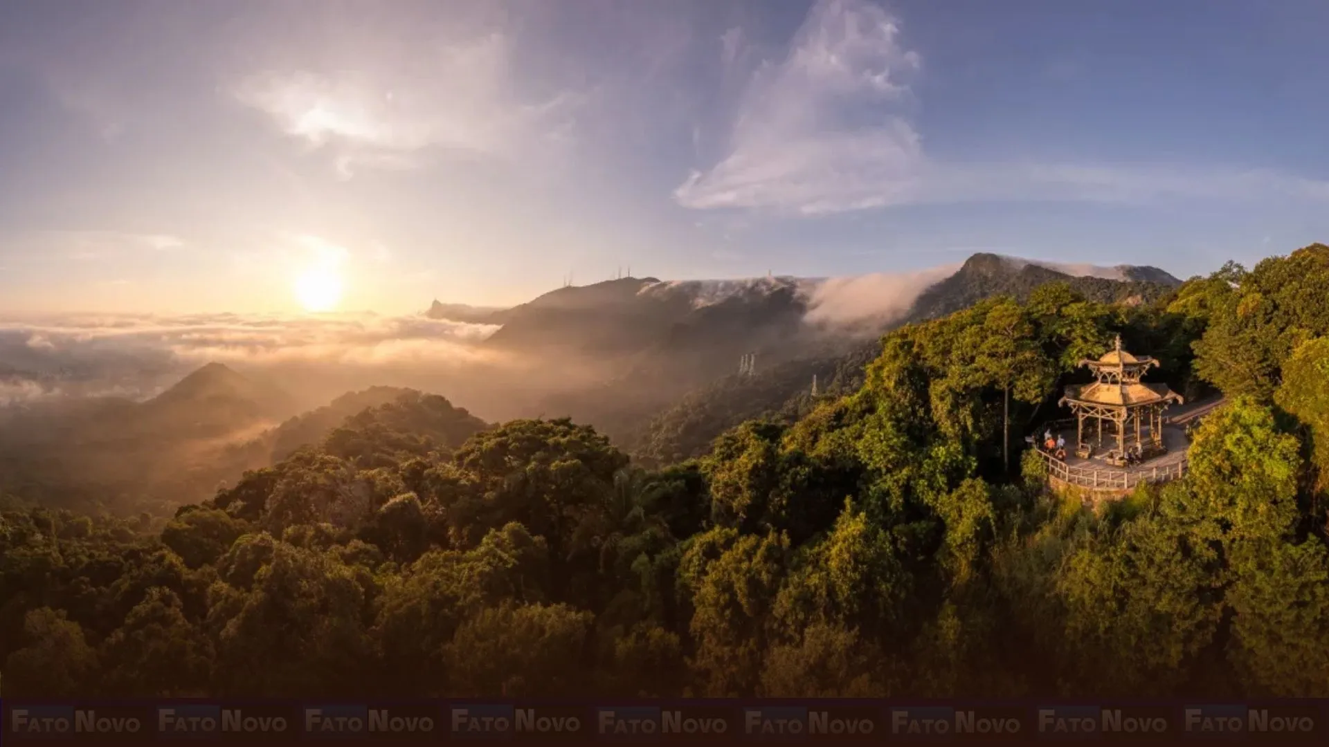 Um Parque Nacional da Tijuca que poucos conhecem