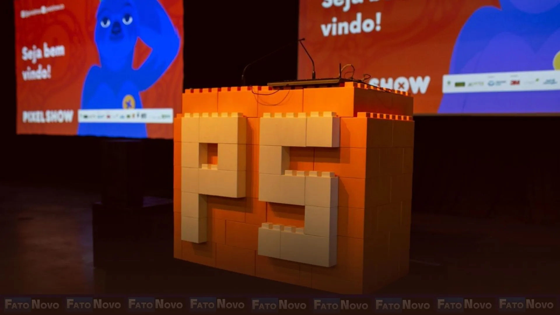 Pixel Show começa nesta sexta (22/11) com palestras e workshops gratuitos