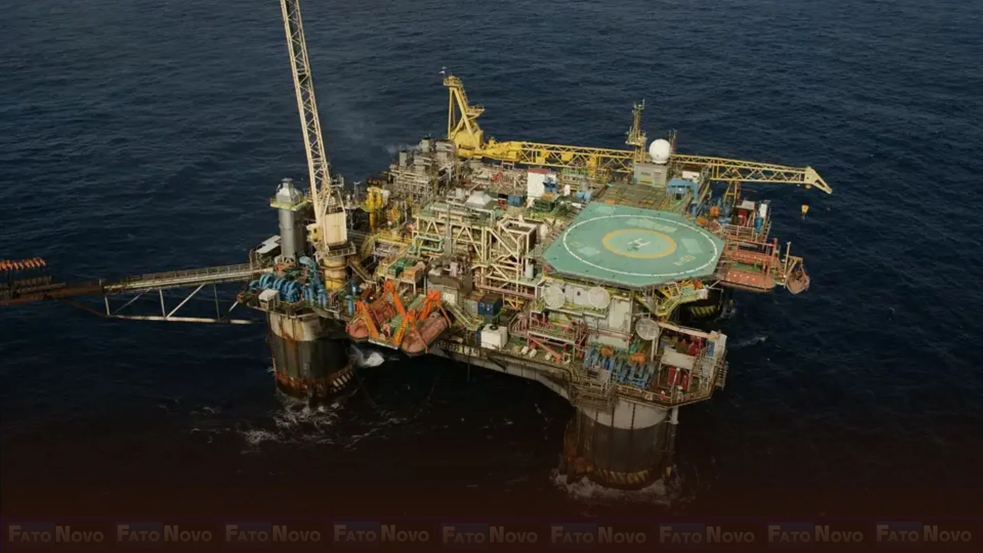 Petróleo lidera a pauta de exportação do país no terceiro semestre