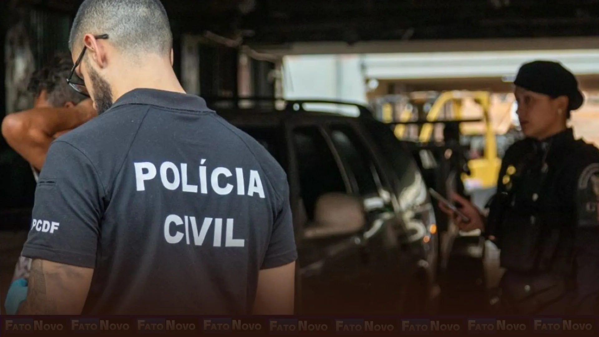 Distrito Federal lidera resolução de homicídios no Brasil