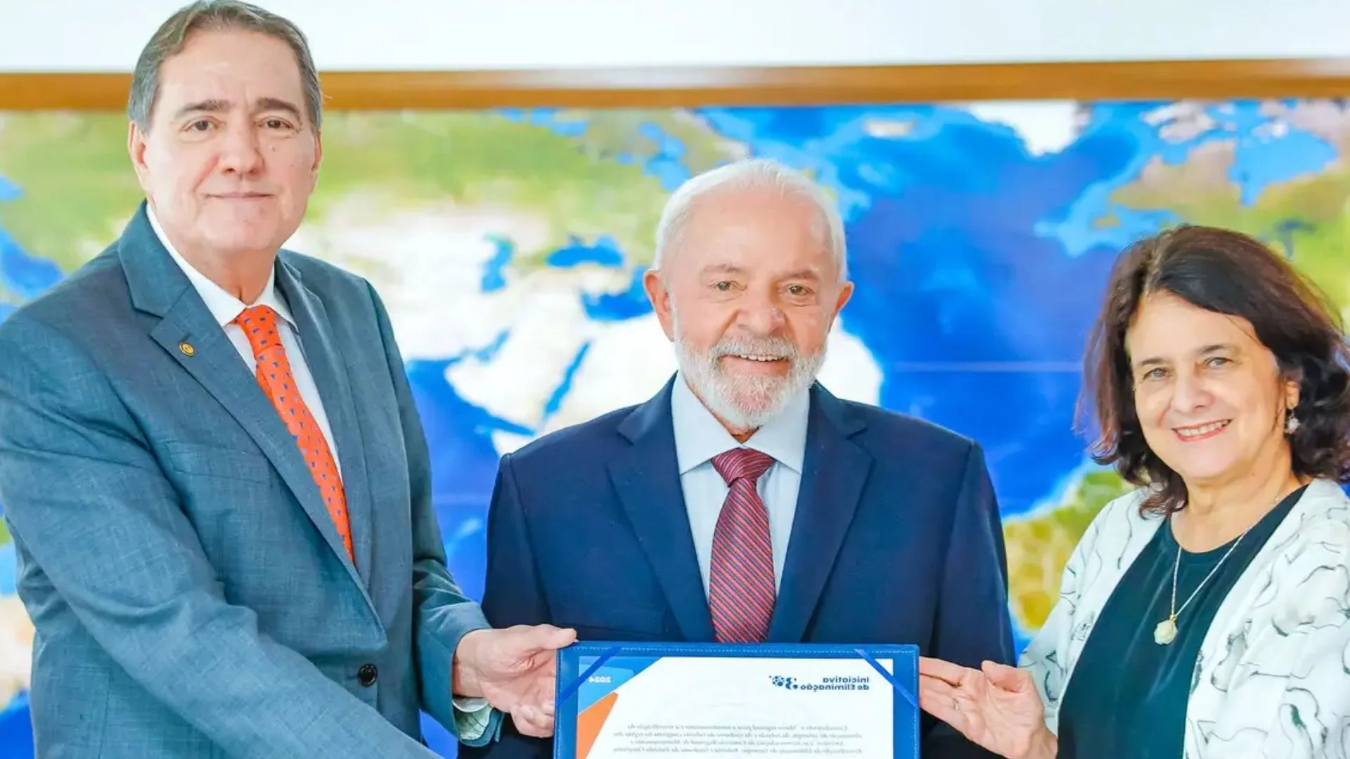 Após cinco anos, Brasil recupera certificado de eliminação do sarampo