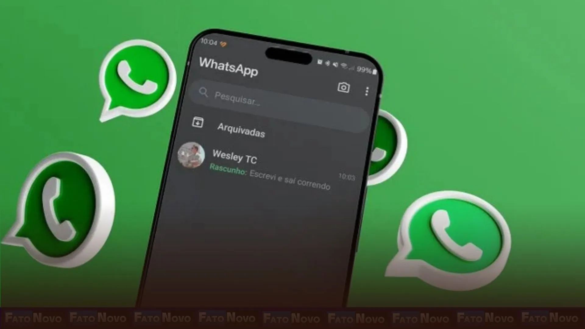 WhatsApp lança recurso Rascunhos de Mensagens; confira!