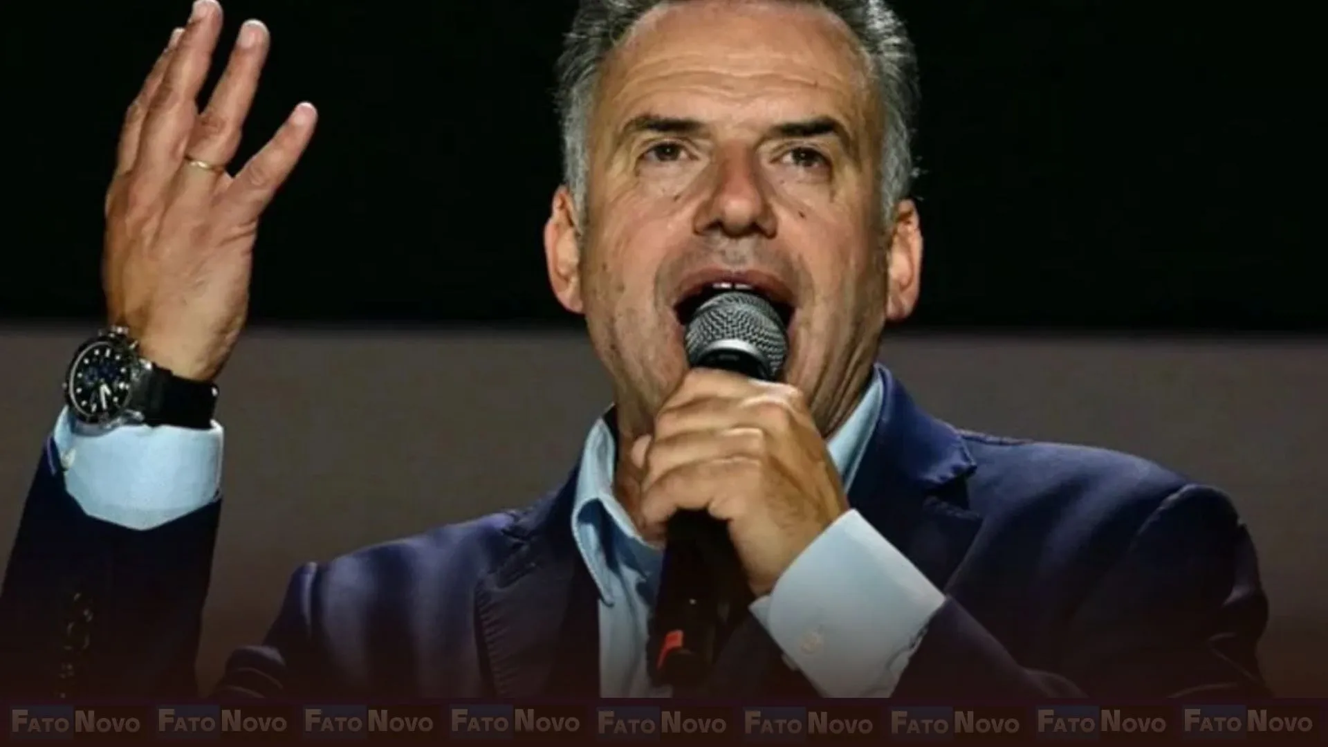 Orsi vence eleições e se torna o novo presidente do Uruguai; Lula parabeniza