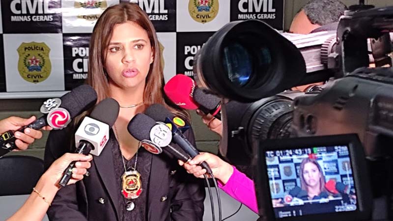 Homem é preso pela PCMG suspeito de abusar da filha adolescente