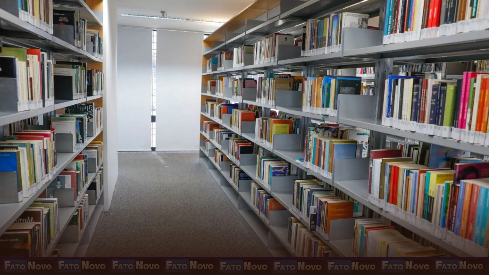 Biblioteca Nacional de Brasília comemora 16 anos com recorde de leitores e feira de troca de livros