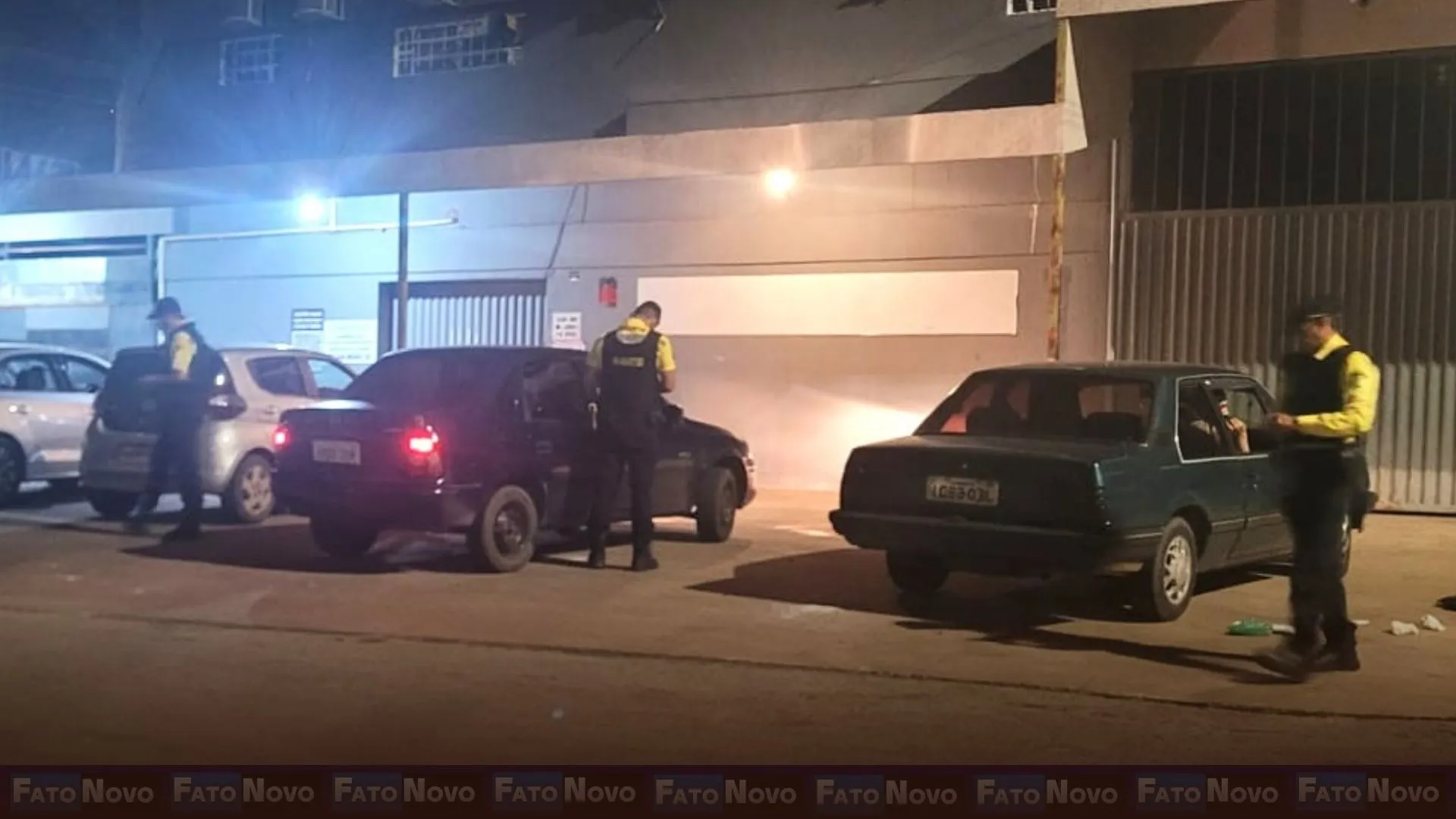 Operação Boas Festas retira 102 condutores alcoolizados das vias
