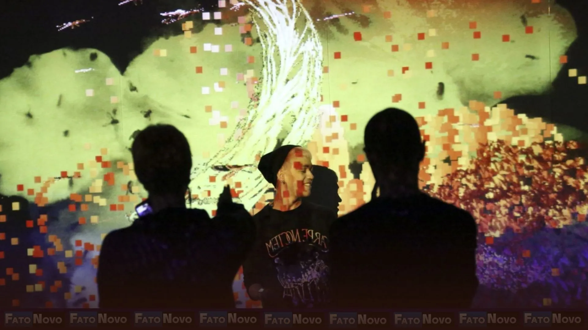 Planetário de Brasília será palco do “Festival Internacional de Mídias Imersivas e Fulldome”
