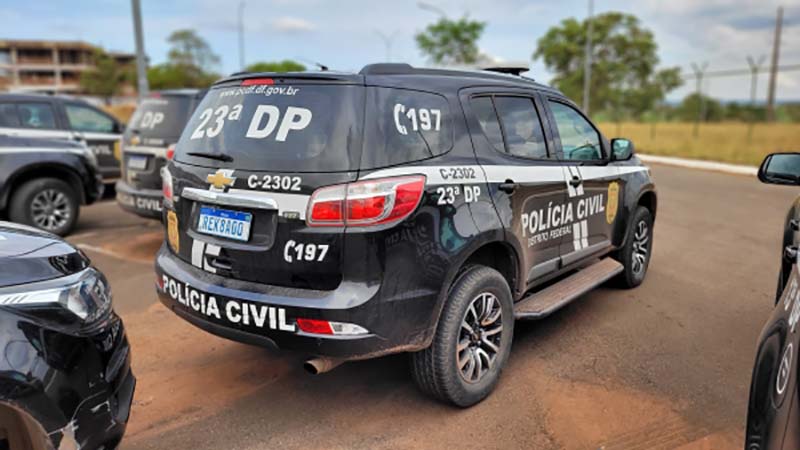 PCDF flagra traficante com drogas escondidas na própria residência