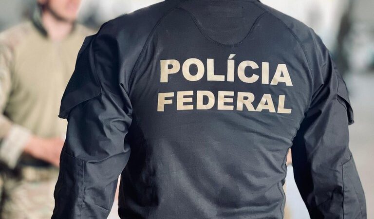 PF prende supeito de abuso sexual infantil