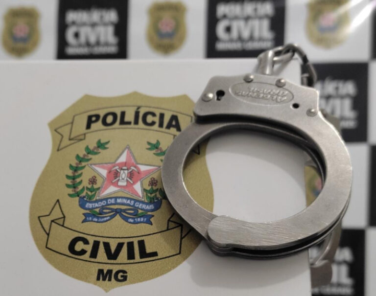 Suspeito de estupro é preso em flagrante pela PCMG em Montes Claros