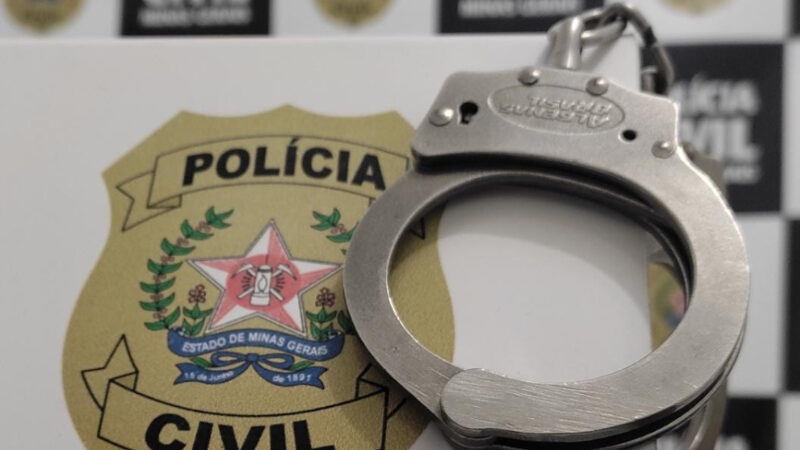 Suspeito de estupro é preso em flagrante pela PCMG em Montes Claros