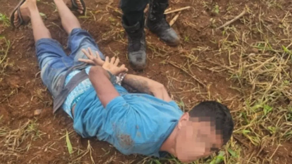 Homem foragido e suspeito de vários assassinatos é preso no Distrito Federal