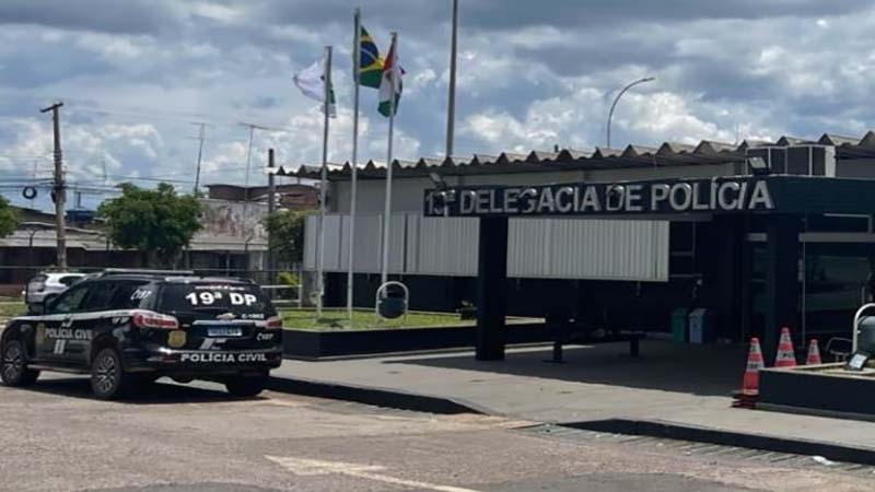 PCDF prende homem por homicídio