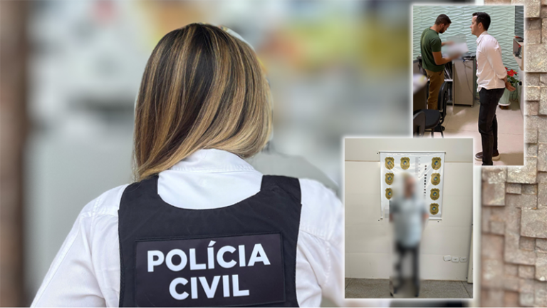 ‘Licença Fantasma’: PCGO prende contador por falsificação de documentos para obtenção de alvarás