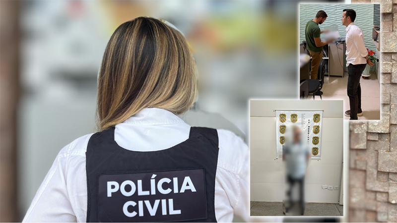‘Licença Fantasma’: PCGO prende contador por falsificação de documentos para obtenção de alvarás