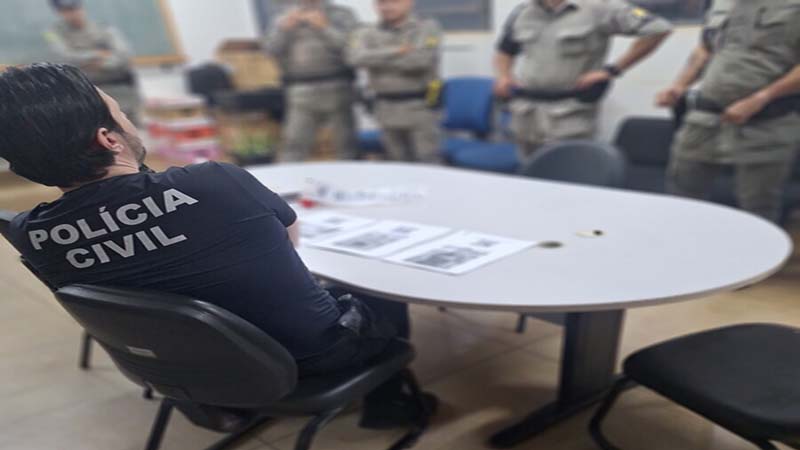 Homem é preso por homicídio em Santo Antônio do Descoberto