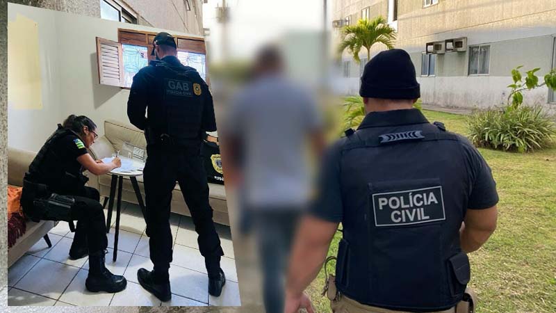 Operação Jogada Marcada: PCGO cumpre mandados em seis estados contra orcrim que manipulava jogos de futebol