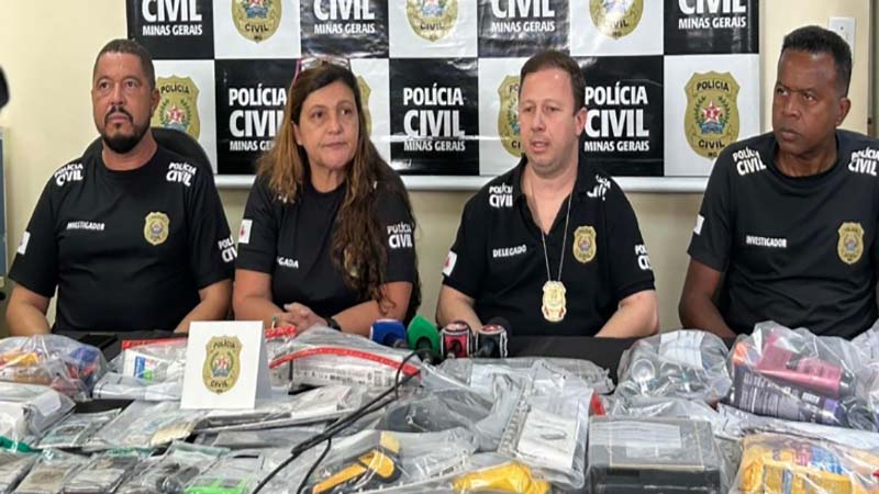 PCMG reforça combate à criminalidade na região do Aglomerado Ventosa