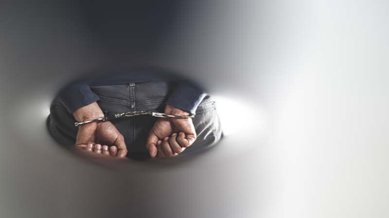 19ª DP prende homem acusado de roubo em Ceilândia