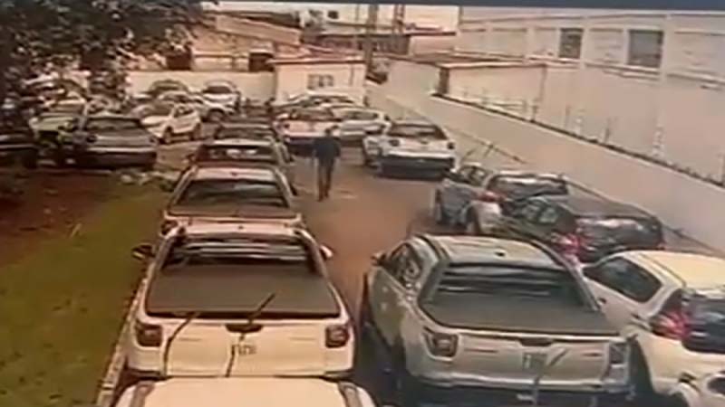 PCDF prende ‘Papa-Léguas’, autor de furtos de veículos no DF