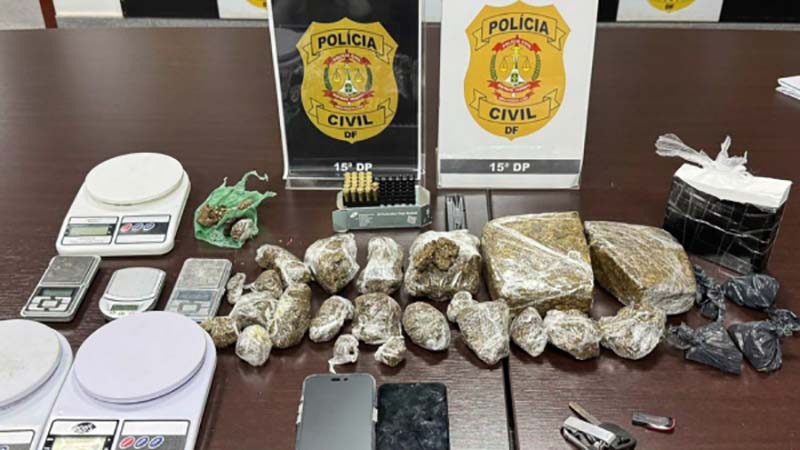 PCDF deflagra Operação Neunzehn