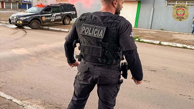 PCDF deflagra Operação Electi em Brazlândia