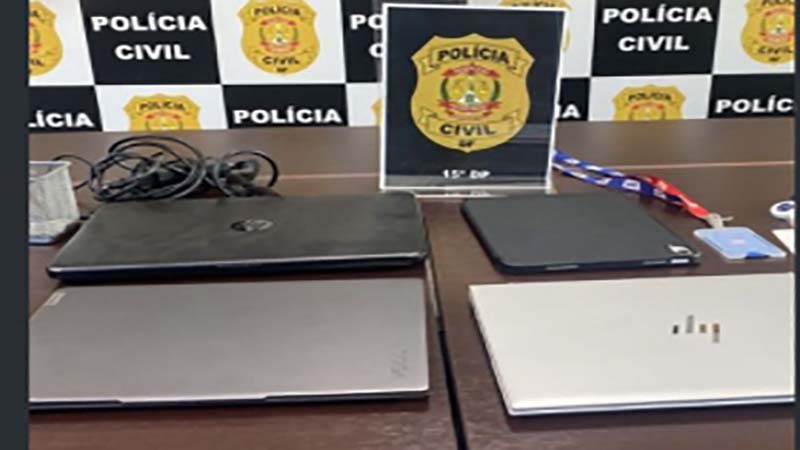 PCDF deflagra Operação Kosmos