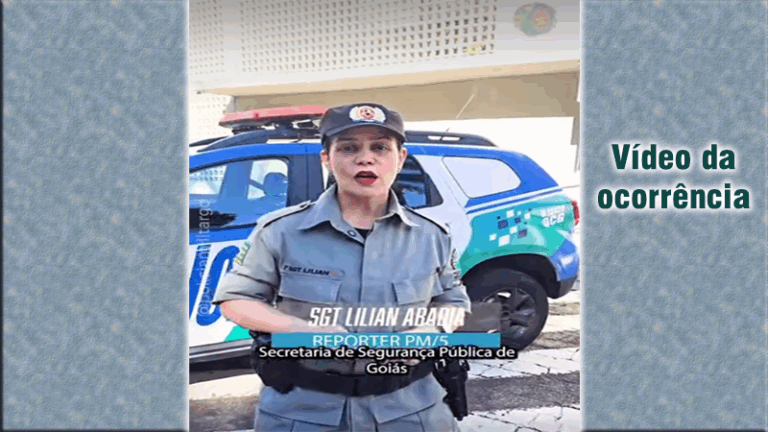 Operação Integrada da SSP-GO combate garimpo ilegal em Cristalina