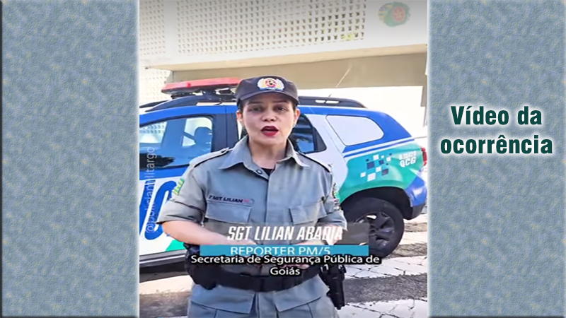Operação Integrada da SSP-GO combate garimpo ilegal em Cristalina