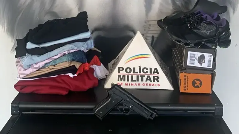 Ibirité – Suspeitos de roubo de carga são presos e reféns resgatados