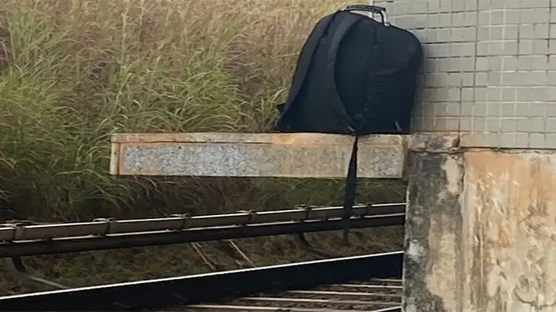 PMDF desencadeia Operação Petardo na Estação Furnas do Metrô de Samambaia