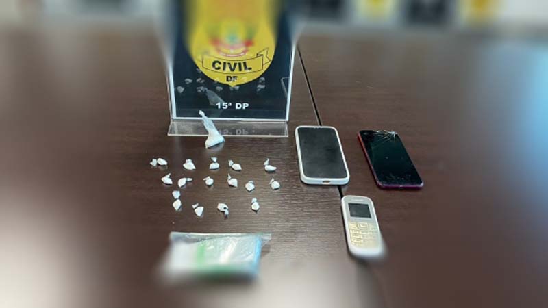 PCDF deflagra Operação Lefkó