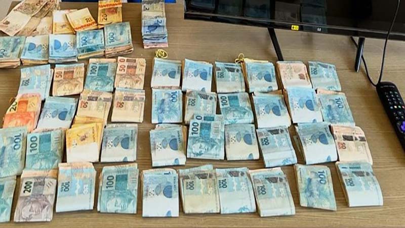 PRF na Paraíba em ação conjuta com a Polícia Civil detém suspeito de praticar furto em João Pessoa