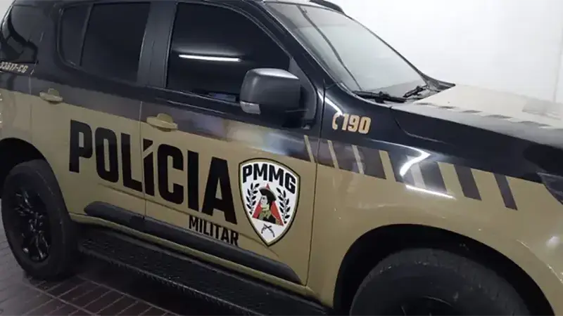 Belo Horizonte – ROTAM prende traficante e apreende drogas em casas de parentes