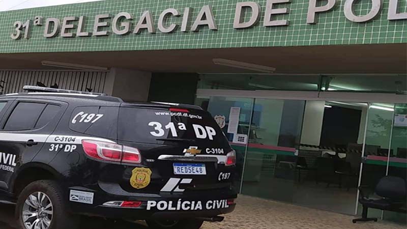 PCDF cumpre mandado de busca e Justiça decreta prisão de dois investigados por fraude bancária de R$ 167 mil