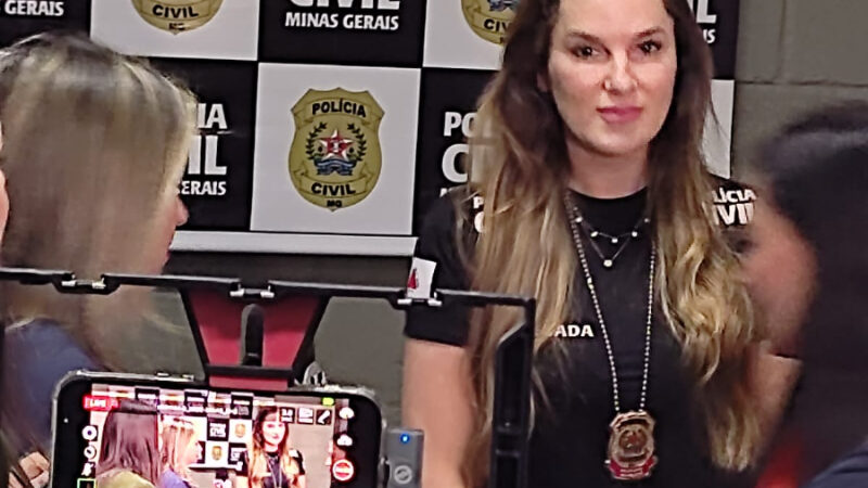 Atuação da PCMG resulta em prisões por estupro de vulnerável