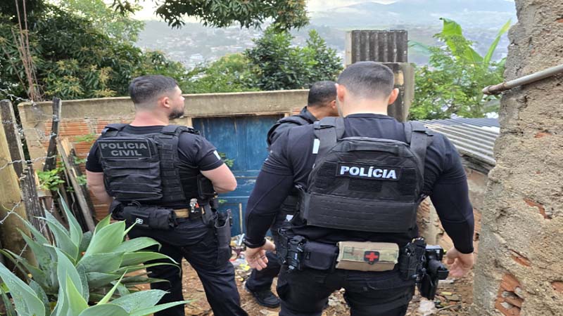 PCMG Teófilo Otoni: operação Anônimos combate apologia ao crime em redes sociais