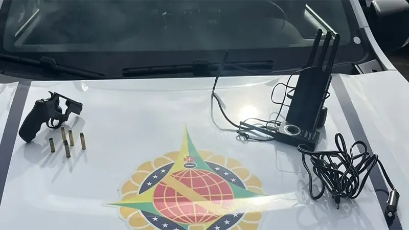 Policial de folga reage a assalto e consegue prender um dos criminosos