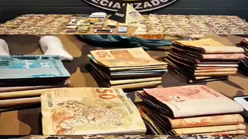 PMMG Juiz de Fora – Operação de combate ao tráfico de drogas apreende 2.297 pedras de crack