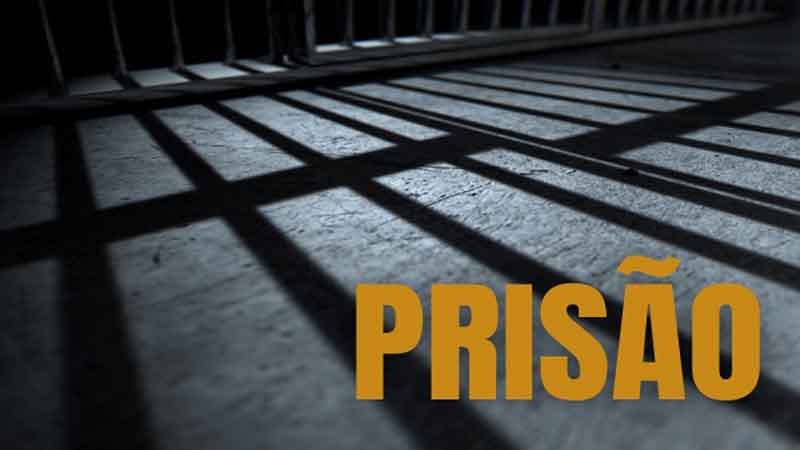 Homem que ataca mulheres desconhecidas é preso pela 21ª DP