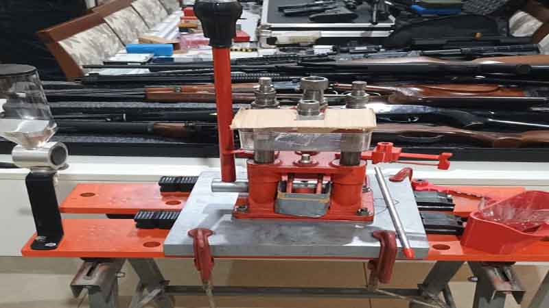 FICCO/MG faz operação contra comércio ilegal de arma de fogo