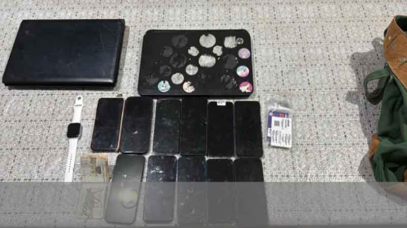 Operação Quimera: PCDF desarticula grupo criminoso que atuava no golpe do falso advogado em São Paulo