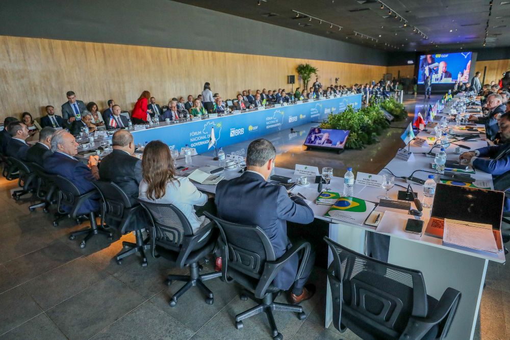 Aberto o credenciamento de imprensa para o Fórum Nacional de Governadores que debaterá a COP30, em Belém